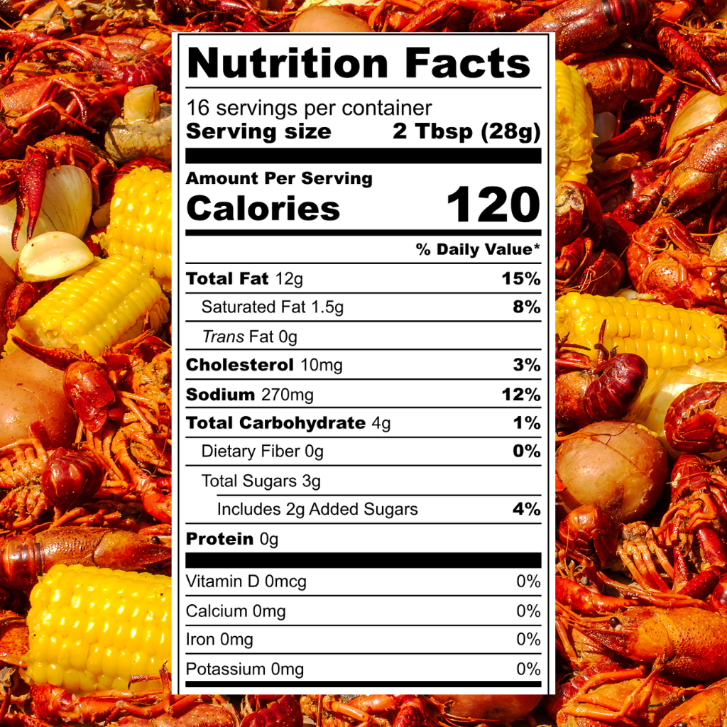 Dat Dip Garlic Flavor