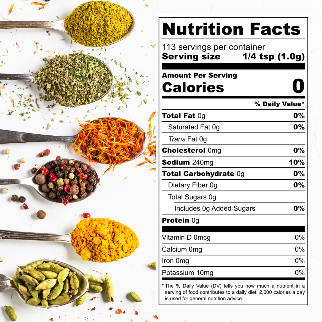 Dat Seasoning: All Purpose Cajun Seasoning