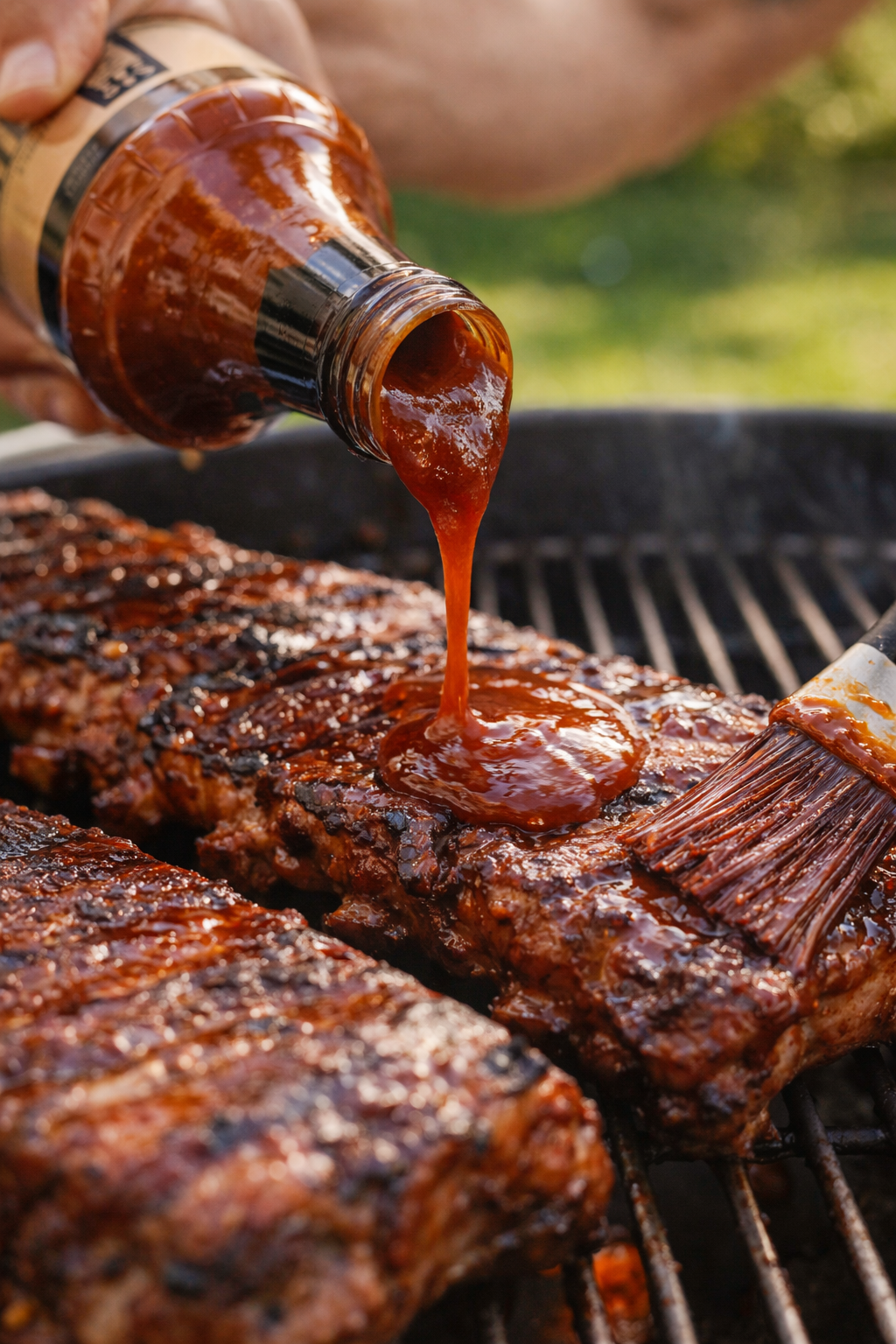 Troux Cajun BBQ Sauce