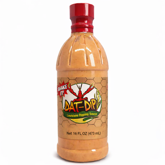 Dat Dip Cajun Boy Flavor