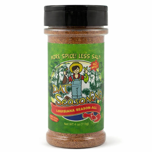 Dat Seasoning: All Purpose Cajun Seasoning