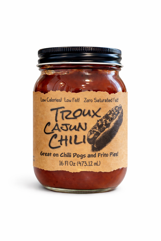 Troux Cajun Chili