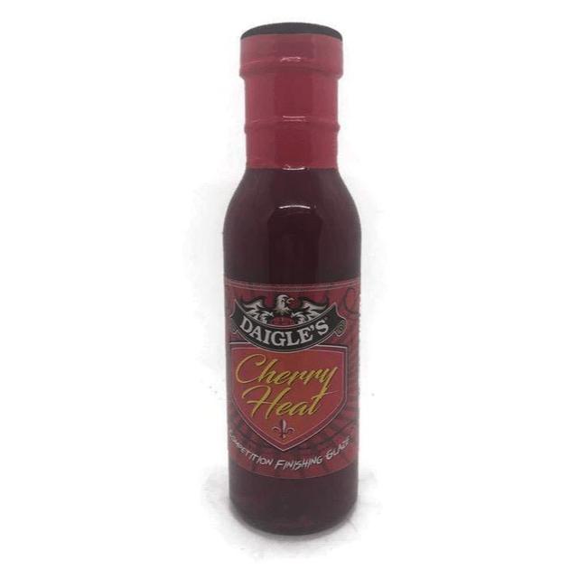 Daigle's Cherry Heat Glaze Daigle's - Cajun Crate & Supply