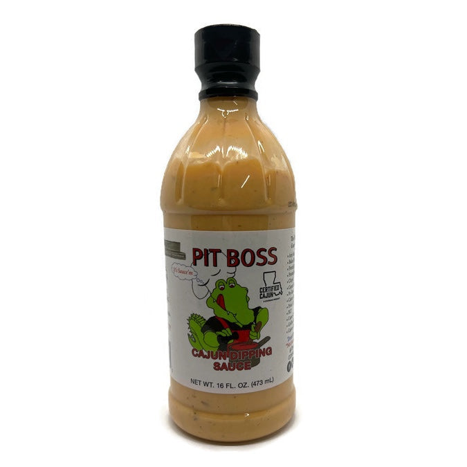 Pit Boss Cajun Dipping Sauce Pit Boss - Cajun Crate & Supply