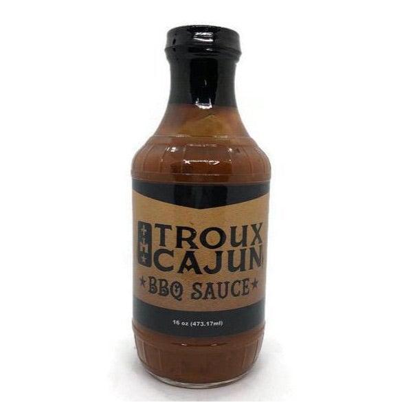 Troux Cajun BBQ Sauce, 16oz Parish Foods LLC - Cajun Crate & Supply